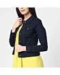 Dark Blue Denim Jacket