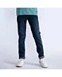 Dark Wash Straight Leg Jeans