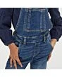 Denim Dungaree