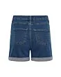 Denim Mom Shorts