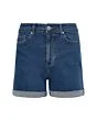 Denim Mom Shorts
