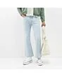 Distressed Bell Bottom Jeans