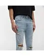 distressed skinny jeans mens