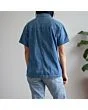 Double Pocket Denim Shirt