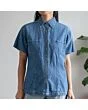 Double Pocket Denim Shirt