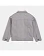 Grey Denim Jacket