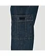 High Waist Cargo Jeans