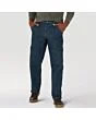 High Waist Cargo Jeans