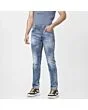 High Waist Skinny Jeans