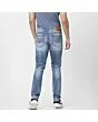 High Waist Skinny Jeans