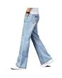 High Waist Wide Leg Jeans