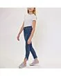 High Waisted Skinny Jeans