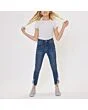 High Waisted Skinny Jeans