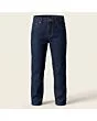 Kids' regular jeans, made to measure, dark wash