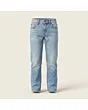 Kids' regular jeans, made to measure, light wash