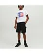 Loose Fit Cargo Shorts