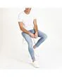 low rise skinny jeans