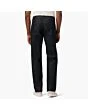 Low Rise Straight Leg jeans