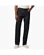 Low Rise Straight Leg jeans