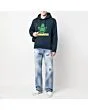 Low Rise Wide Leg Jeans