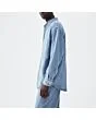 Oversized Denim Shirt