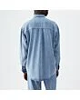 Oversized Denim Shirt