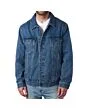 Oversized Trucker Denim Jacket