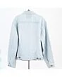 Oversized Vintage Denim Jacket