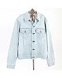 Oversized Vintage Denim Jacket