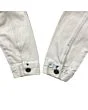 Patched Denim Jacket 