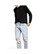 Ripped Slim Fit Jeans