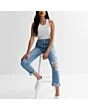 Ripped Slim Jeans 
