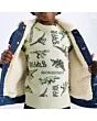 Sherpa Lined Denim Jacket