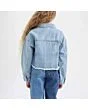 Short Denim Jacket