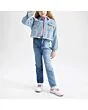Short Denim Jacket
