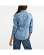Slim Fit Denim Shirt