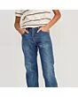 Straight Denim Jeans