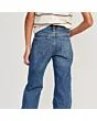 Straight Denim Jeans