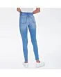 stretch skinny jeans