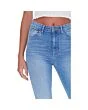 stretch skinny jeans
