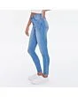 stretch skinny jeans