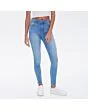 stretch skinny jeans