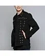 studded Denim Jacket