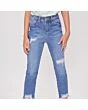 Tapered Fit Jeans