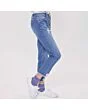 Tapered Fit Jeans