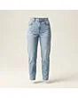 Women's mom jeans, made to measure, light wash