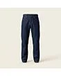 Men's relaxed jeans, made to measure, dark wash