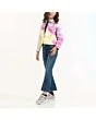 Tie Dye Denim Jacket