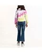 Tie Dye Denim Jacket