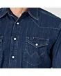  Western Denim Shirt